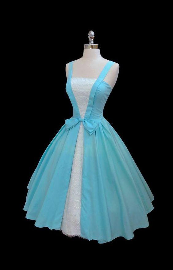 , New Cheap Vintage Ball Leanna Homecoming Dresses Gown CD10243