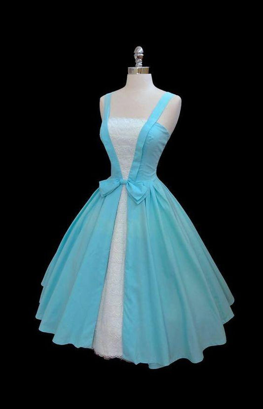 , New Cheap Vintage Ball Leanna Homecoming Dresses Gown CD10243