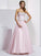 Sleeveless Gown Long Ball Beading Sweetheart Satin Quinceanera Dresses