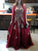 Floor-Length Sleeveless Sweetheart A-Line/Princess Tulle Applique Plus Size Dresses