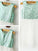 Tea-Length Scoop A-line/Princess Sleeveless Sequin Tulle Flower Girl Dresses
