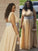 Chiffon One-Shoulder A-Line/Princess Beading Floor-Length Sleeveless Plus Size Dresses