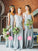 Sleeveless A-Line/Princess Floor-Length Chiffon Bridesmaid Dresses