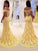 Trumpet/Mermaid Sleeveless Lace Off-the-Shoulder Sweep/Brush Train Dresses