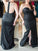 Satin Woven Ruched Sweetheart Floor-Length Sleeveless Elastic Sheath/Column Plus Size Dresses
