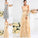 Pleats A-Line/Princess Long Strapless Sleeveless Chiffon Bridesmaid Dresses