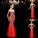 Sleeveless Sweetheart Rhinestone Sheath/Column Long Net Dresses