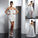 A-Line/Princess Sweetheart Applique Long Sleeveless Tulle Wedding Dresses
