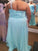 Beading Chiffon One-Shoulder Sleeveless A-Line/Princess Floor-Length Plus Size Dresses