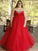 Gown Ball Beading Sweetheart Sleeveless Organza Floor-Length Plus Size Dresses