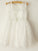 Knee-Length Lace Tulle Straps Sleeveless A-Line/Princess Flower Girl Dresses