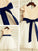 Short Knee-Length Sleeves Tulle Scoop A-line/Princess Sequin Flower Girl Dresses