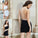 Sleeveless Sleeveless One-Shoulder Beading Sheath/Column Short/Mini Net Dresses