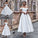 Satin Sleeveless Ruffles A-Line/Princess Off-the-Shoulder Ankle-Length Wedding Dresses