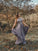 Beading Chiffon A-Line/Princess Halter Sleeveless Floor-Length Dresses