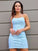 Spaghetti Sheath/Column Straps Sleeveless Lace Applique Short/Mini Homecoming Dresses
