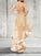Sleeveless Asymmetrical Sweetheart A-Line/Princess Sequin Organza Dresses