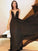 Ruffles A-Line/Princess V-neck Chiffon Sleeveless Floor-Length Dresses