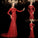 Sheath/Column Sleeves Sequin Scoop Long Long Sequins Dresses