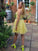 Sleeveless Halter Tulle Applique A-Line/Princess Short/Mini Homecoming Dresses
